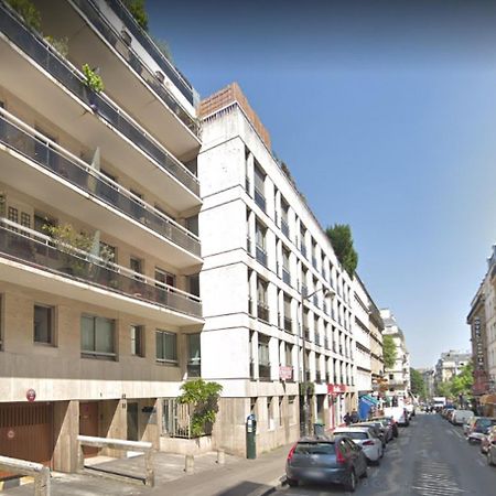 Joie Paris Gare Montparnasse Leilighet Eksteriør bilde